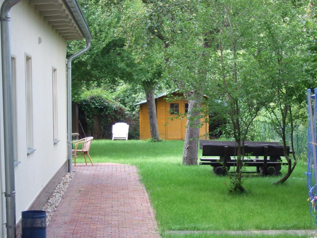 Pension Unicat Poczdam Pokój zdjęcie
